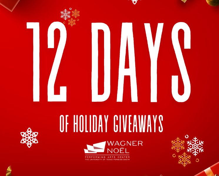 12 Days of Holiday Giveaways 