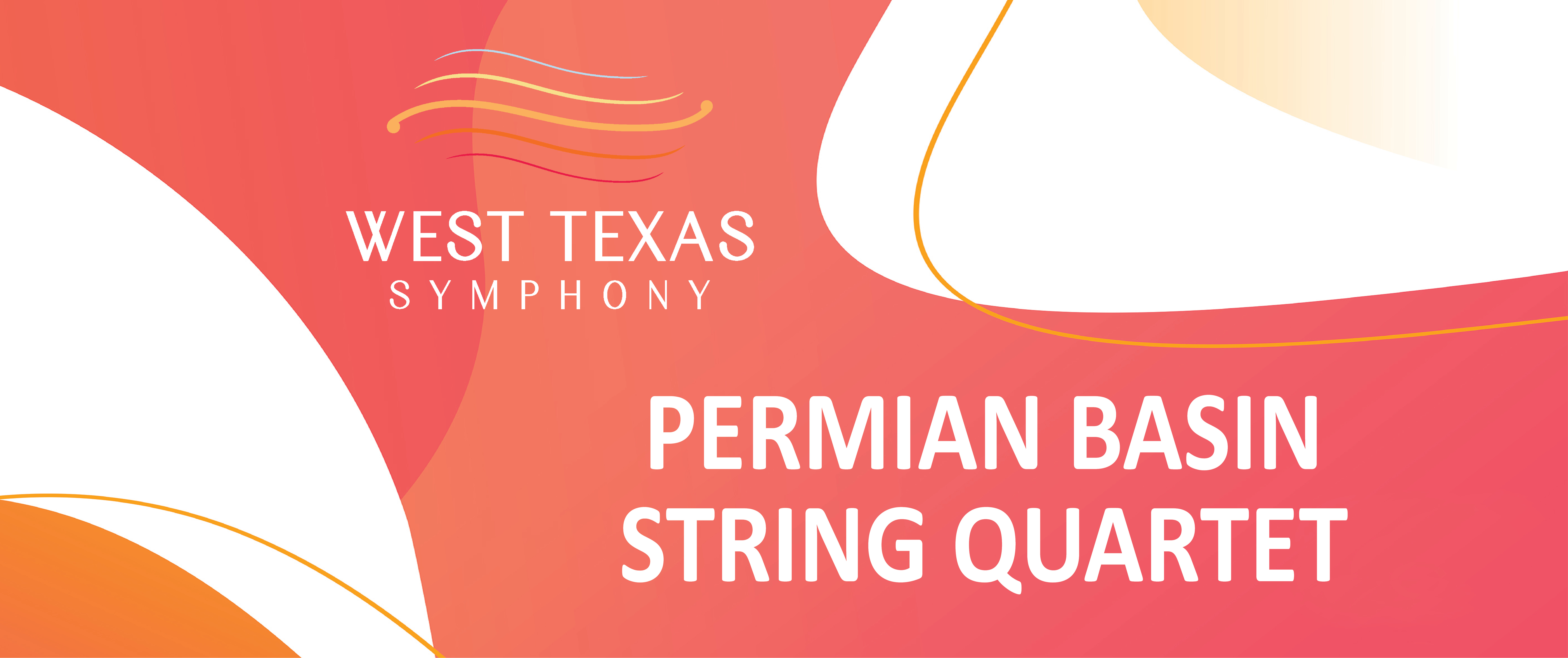Permian Basin String Quartet - Recital de otoño 