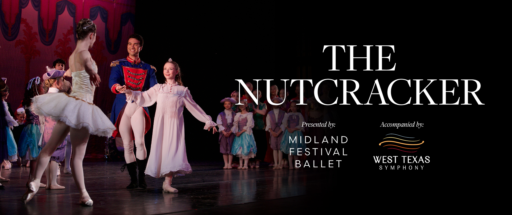 Midland Festival Ballet Presents The Nutcracker 