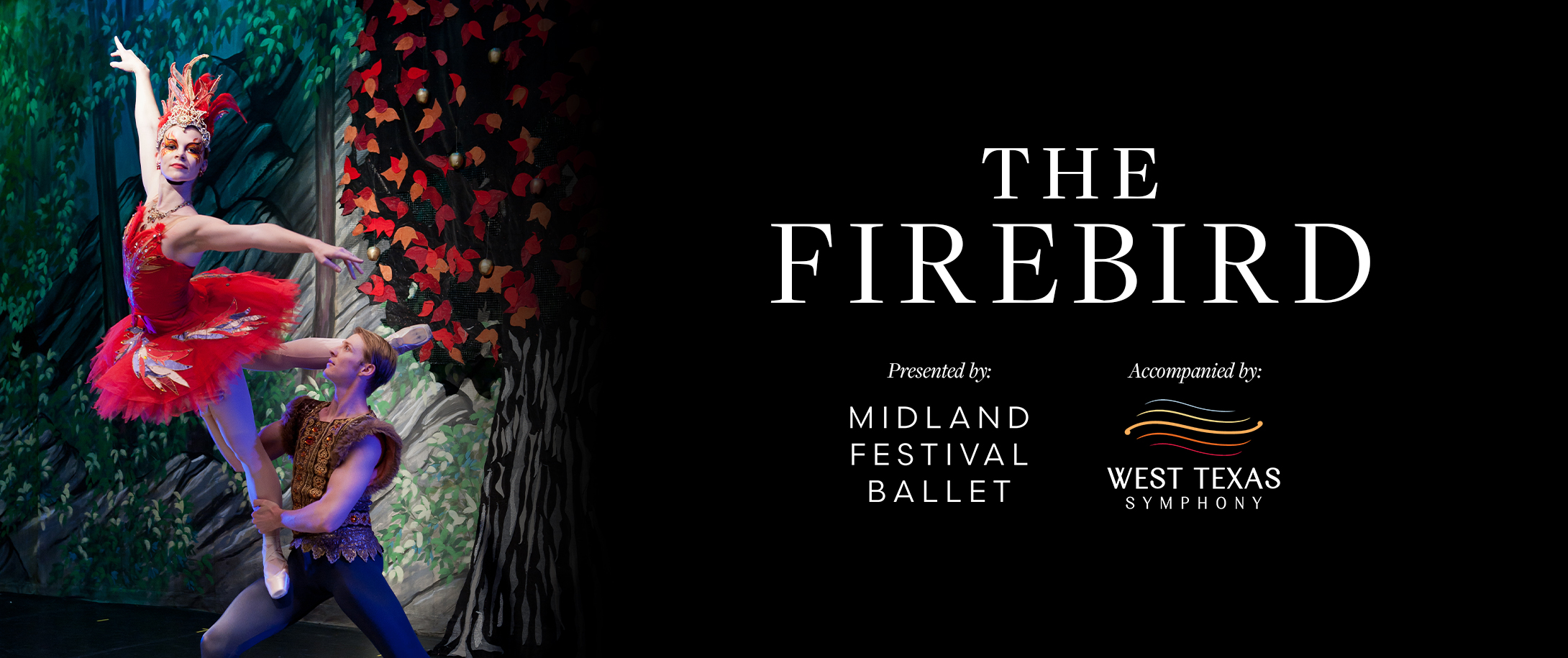 Midland Festival Ballet Presents Firebird