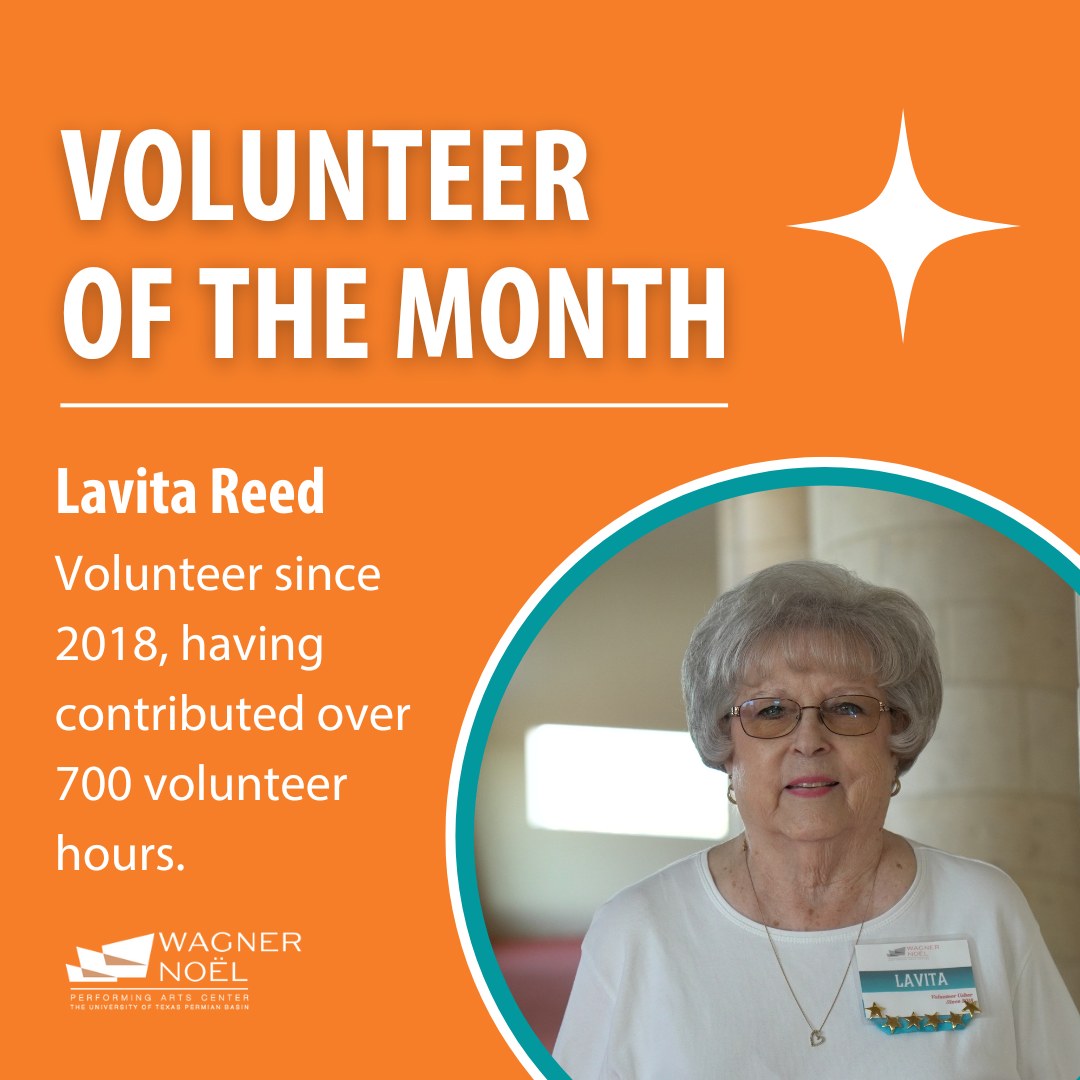 Volunteer of the Month