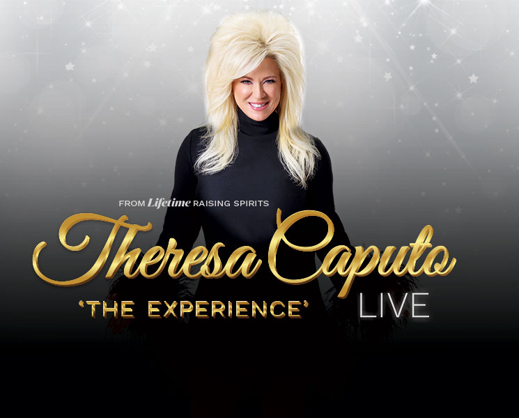 Long Island Medium at Wagner Noël