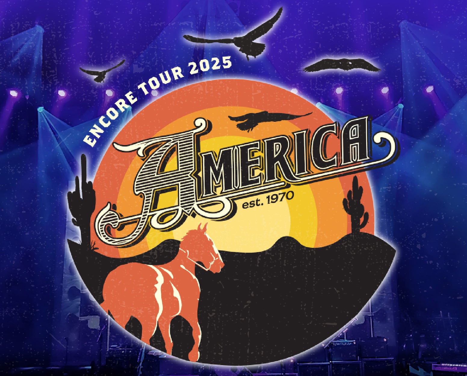 More Info for America: The Encore Tour 2025