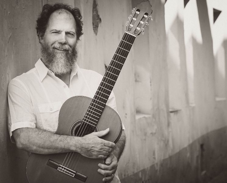 West Texas Guitar Festival Presents Andrew York | Wagner Noël