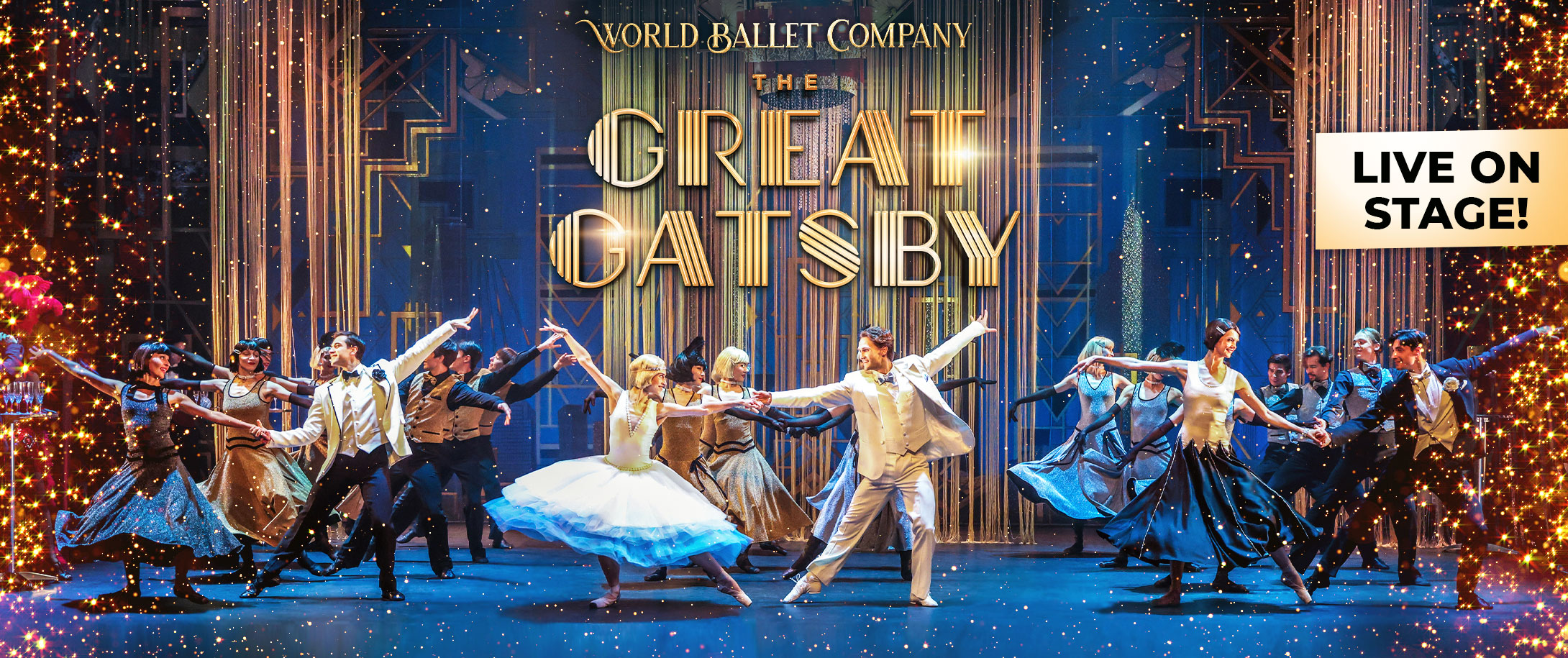 The Great Gatsby Ballet