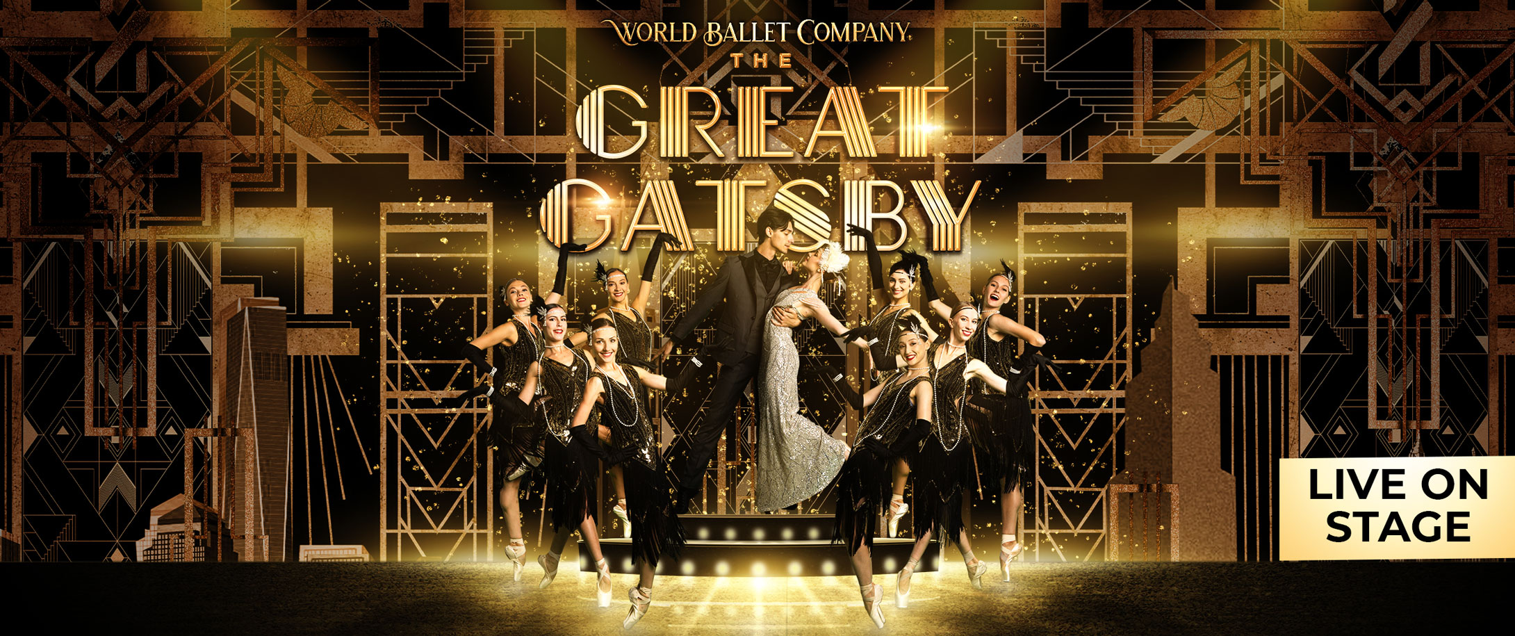 The Great Gatsby Ballet