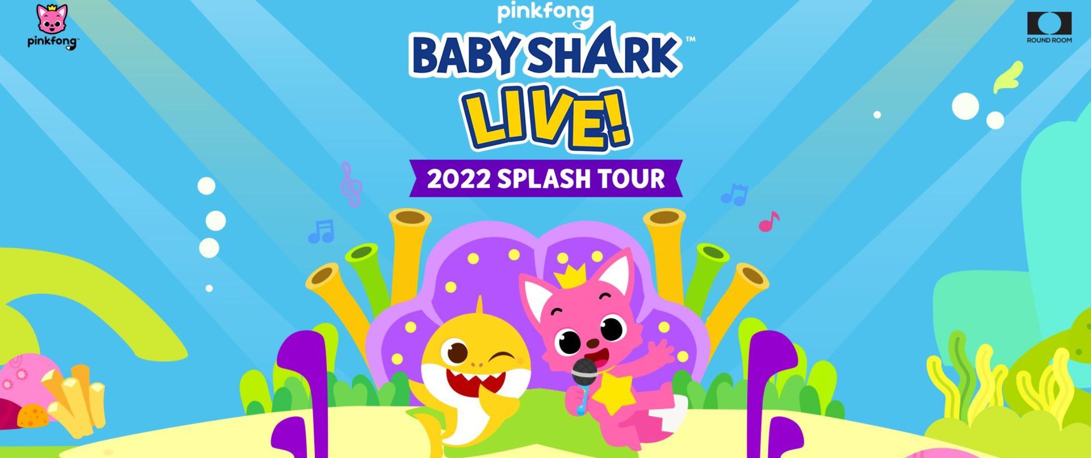 Baby Shark Live!