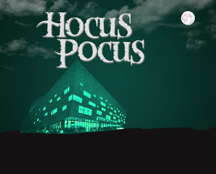 More Info for Hocus Pocus is BACK