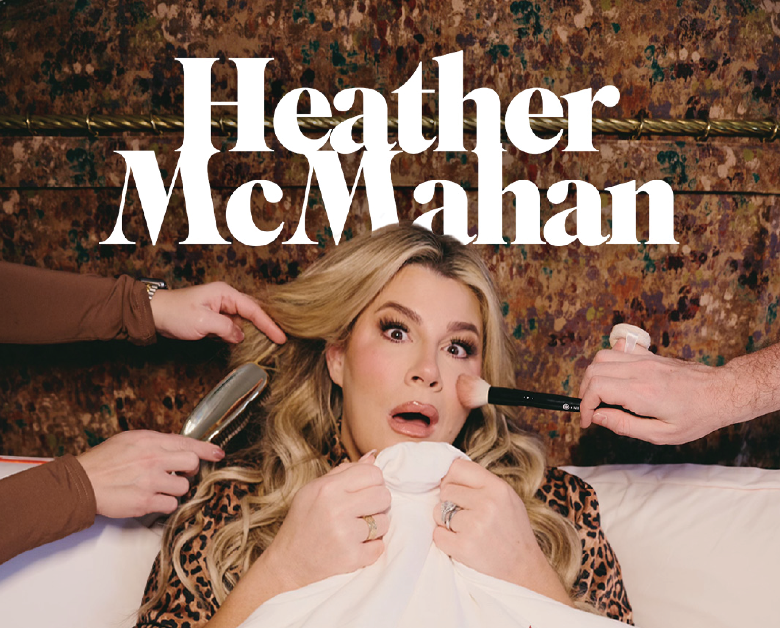 Heather McMahan is Coming to WNPAC