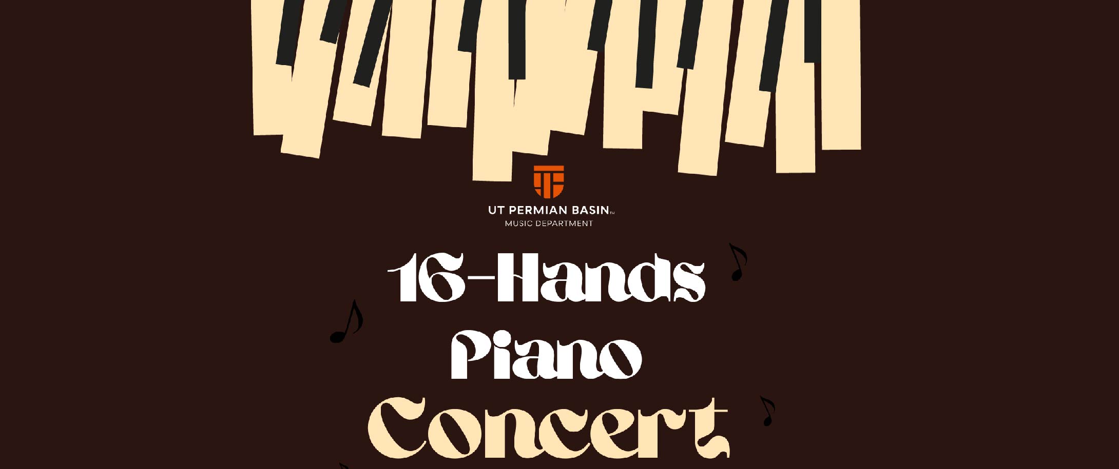 Permian Basin's 16-Hands Piano Concert - Free Admission