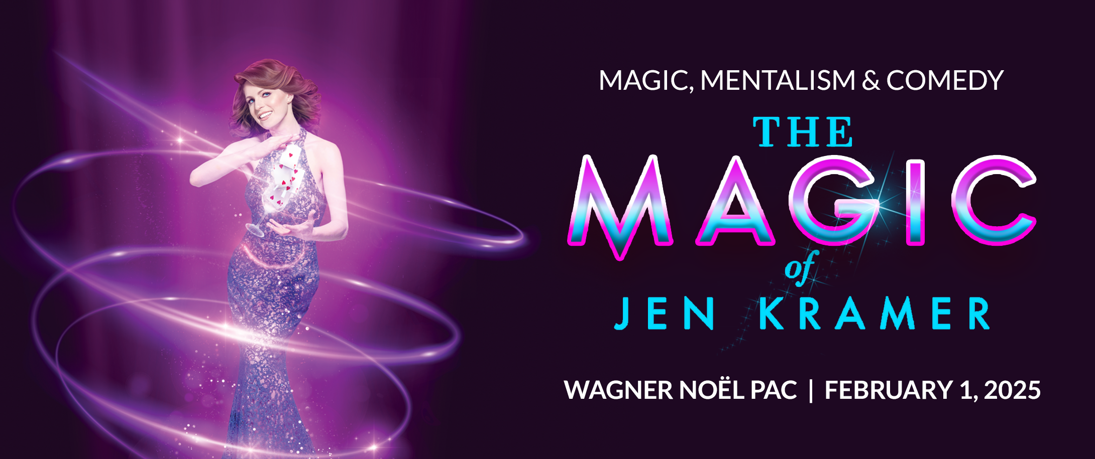 The Magic of Jen Kramer | Wagner Noël