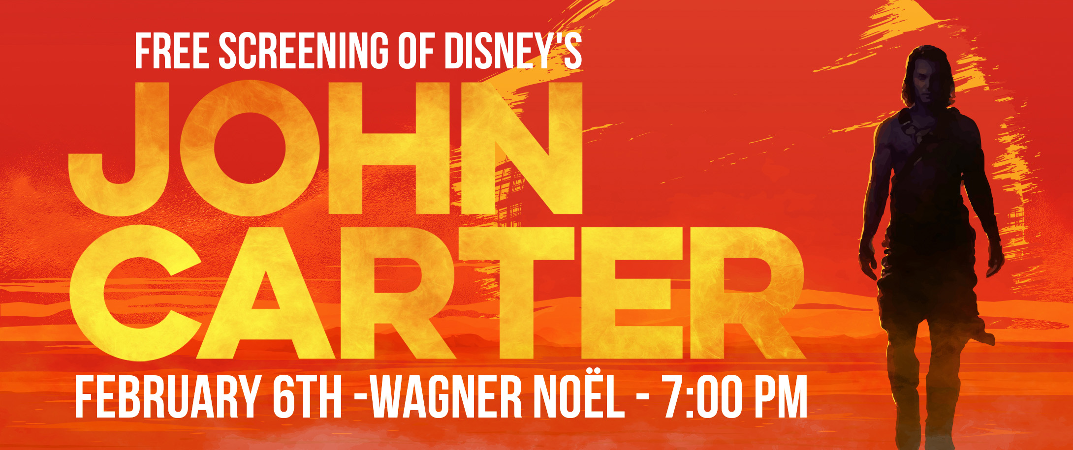 John Carter Free Screening