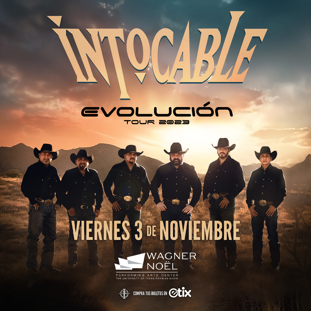 intocable evolution tour 2023