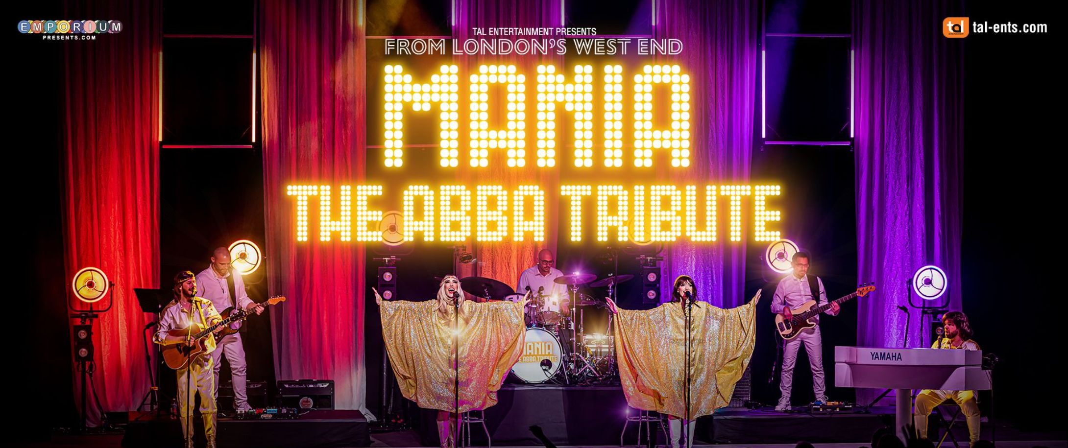 Mania: The ABBA Tribute 