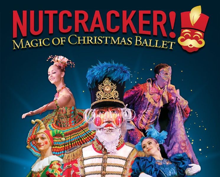 Nutcracker! Magical Christmas Ballet | Wagner Noël