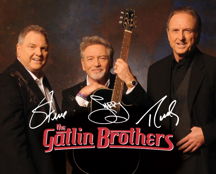 An Evening with The Gatlin Brothers | Wagner Noël