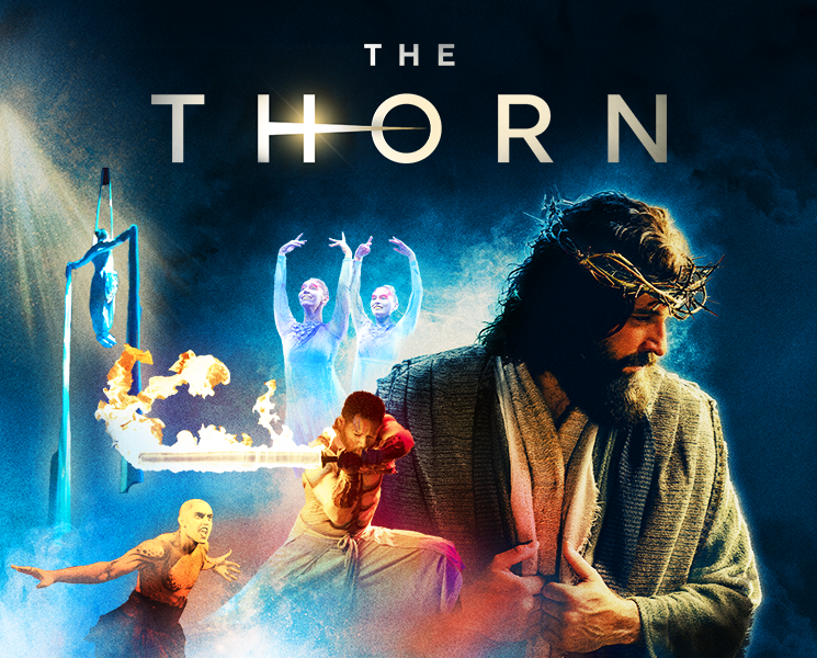 More Info for The Thorn On Sale Now