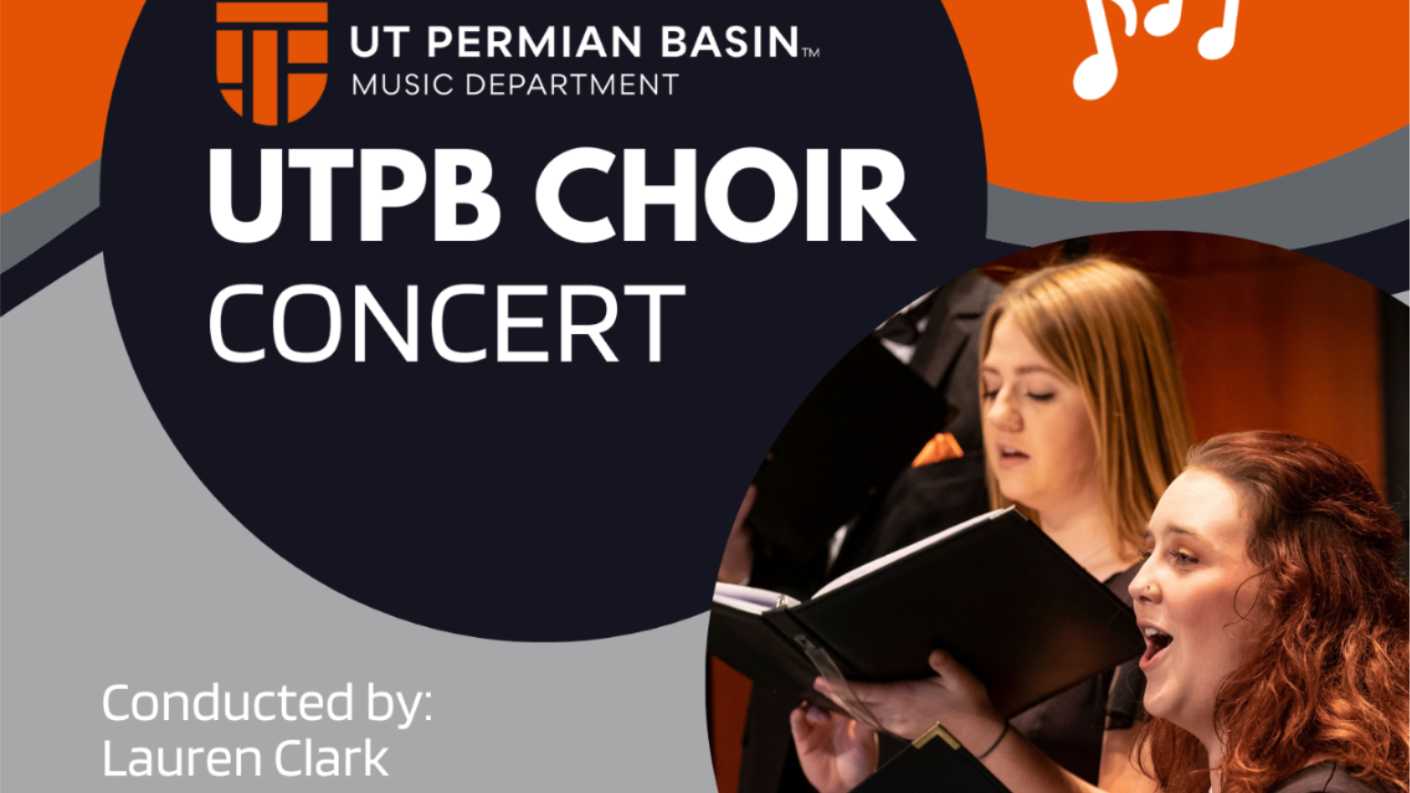 UTPB Choir Concert - Free Admission 